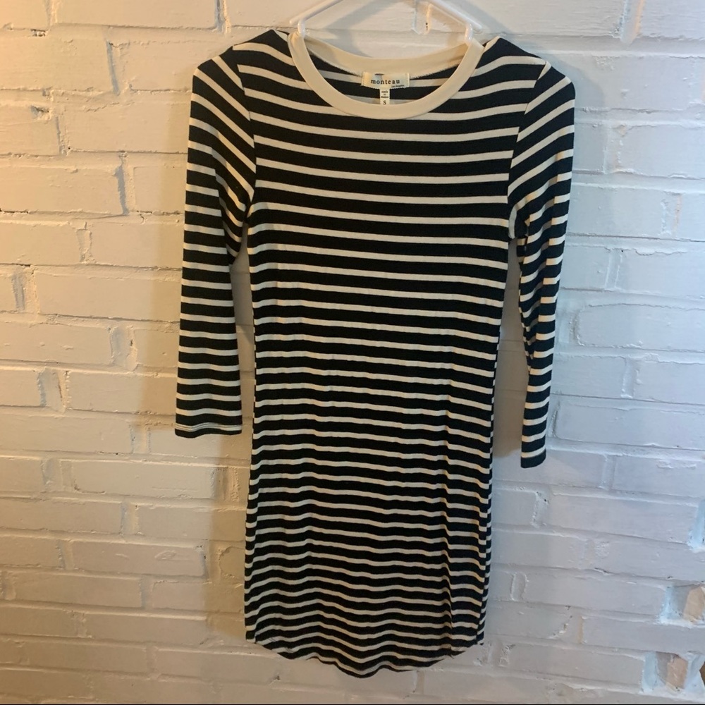 Long sleeve dress!